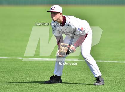 Thumbnail 3 in Bonham vs Callisburg (Pottsboro Tournament) photogallery.