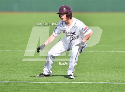 Thumbnail 2 in Bonham vs Callisburg (Pottsboro Tournament) photogallery.