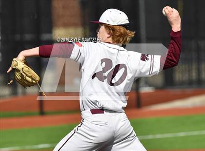 Thumbnail 2 in Bonham vs Callisburg (Pottsboro Tournament) photogallery.