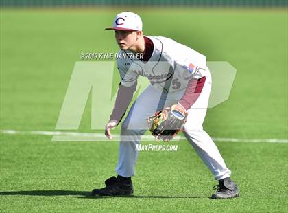 Thumbnail 2 in Bonham vs Callisburg (Pottsboro Tournament) photogallery.