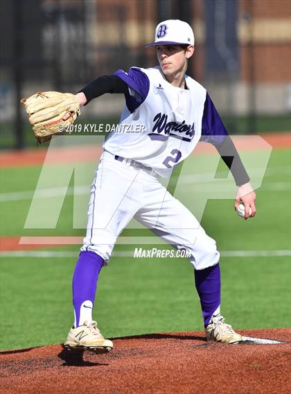 Thumbnail 1 in Bonham vs Callisburg (Pottsboro Tournament) photogallery.