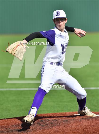 Thumbnail 3 in Bonham vs Callisburg (Pottsboro Tournament) photogallery.
