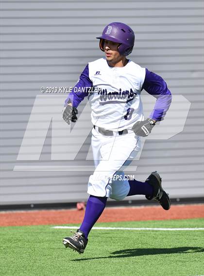 Thumbnail 3 in Bonham vs Callisburg (Pottsboro Tournament) photogallery.