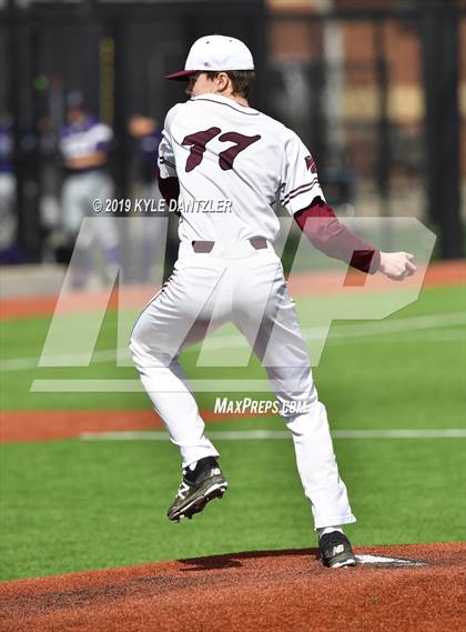 Thumbnail 3 in Bonham vs Callisburg (Pottsboro Tournament) photogallery.