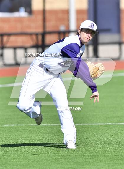Thumbnail 3 in Bonham vs Callisburg (Pottsboro Tournament) photogallery.