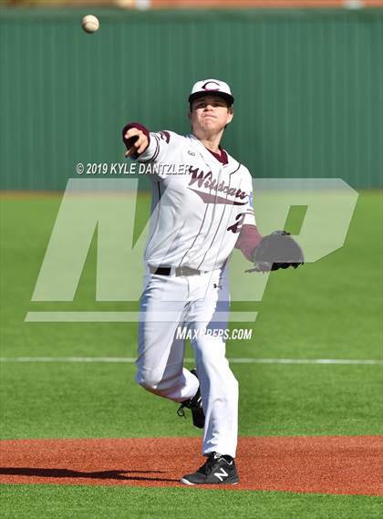Thumbnail 2 in Bonham vs Callisburg (Pottsboro Tournament) photogallery.