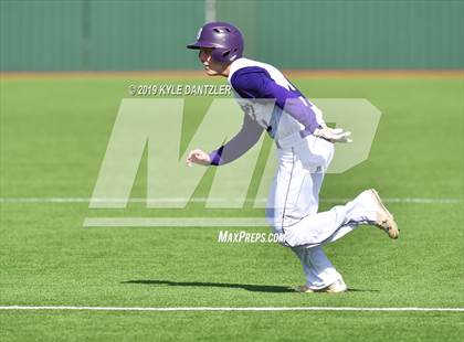 Thumbnail 3 in Bonham vs Callisburg (Pottsboro Tournament) photogallery.