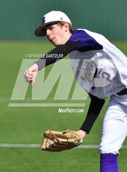 Thumbnail 2 in Bonham vs Callisburg (Pottsboro Tournament) photogallery.