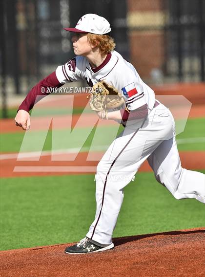 Thumbnail 3 in Bonham vs Callisburg (Pottsboro Tournament) photogallery.