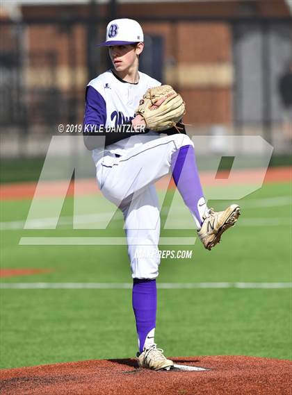 Thumbnail 3 in Bonham vs Callisburg (Pottsboro Tournament) photogallery.