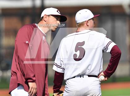 Thumbnail 3 in Bonham vs Callisburg (Pottsboro Tournament) photogallery.