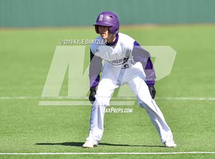 Thumbnail 3 in Bonham vs Callisburg (Pottsboro Tournament) photogallery.