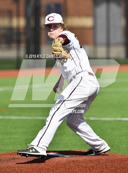 Thumbnail 1 in Bonham vs Callisburg (Pottsboro Tournament) photogallery.