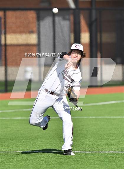 Thumbnail 3 in Bonham vs Callisburg (Pottsboro Tournament) photogallery.