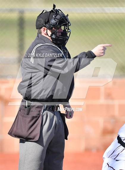 Thumbnail 2 in Bonham vs Callisburg (Pottsboro Tournament) photogallery.