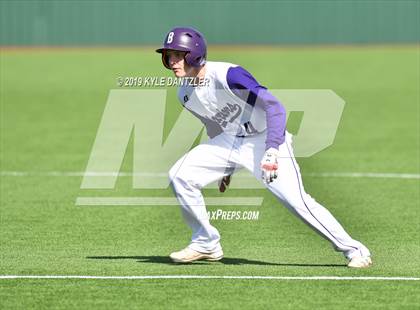 Thumbnail 2 in Bonham vs Callisburg (Pottsboro Tournament) photogallery.