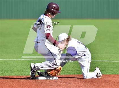 Thumbnail 3 in Bonham vs Callisburg (Pottsboro Tournament) photogallery.
