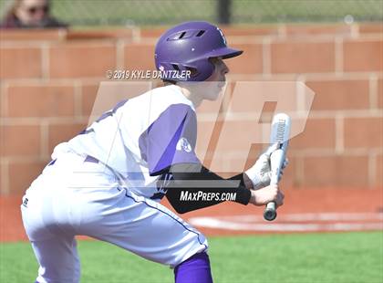 Thumbnail 2 in Bonham vs Callisburg (Pottsboro Tournament) photogallery.