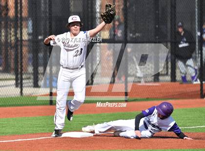 Thumbnail 3 in Bonham vs Callisburg (Pottsboro Tournament) photogallery.