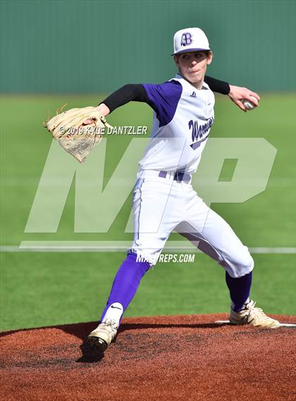 Thumbnail 2 in Bonham vs Callisburg (Pottsboro Tournament) photogallery.