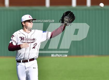 Thumbnail 3 in Bonham vs Callisburg (Pottsboro Tournament) photogallery.
