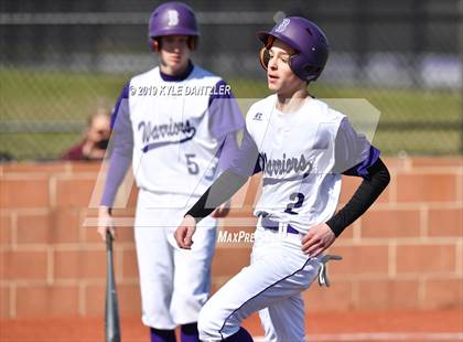 Thumbnail 1 in Bonham vs Callisburg (Pottsboro Tournament) photogallery.