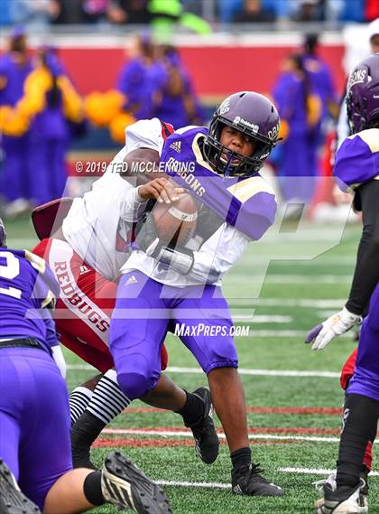 Thumbnail 3 in Fordyce vs. Junction City (AAA 2A State Final) photogallery.