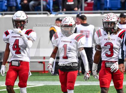 Thumbnail 1 in Fordyce vs. Junction City (AAA 2A State Final) photogallery.