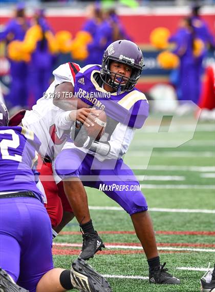 Thumbnail 2 in Fordyce vs. Junction City (AAA 2A State Final) photogallery.