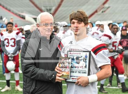 Thumbnail 1 in Fordyce vs. Junction City (AAA 2A State Final) photogallery.
