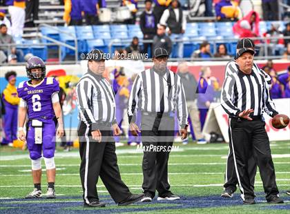 Thumbnail 2 in Fordyce vs. Junction City (AAA 2A State Final) photogallery.