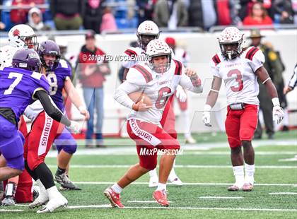 Thumbnail 3 in Fordyce vs. Junction City (AAA 2A State Final) photogallery.