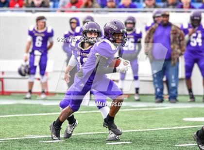 Thumbnail 3 in Fordyce vs. Junction City (AAA 2A State Final) photogallery.
