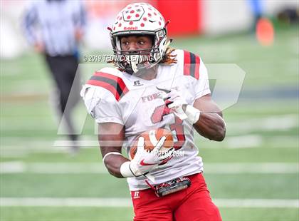 Thumbnail 2 in Fordyce vs. Junction City (AAA 2A State Final) photogallery.