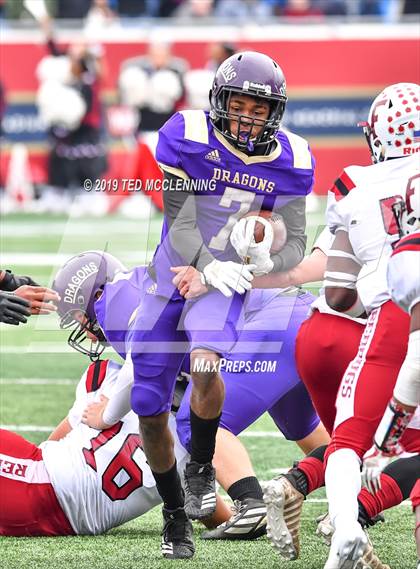 Thumbnail 2 in Fordyce vs. Junction City (AAA 2A State Final) photogallery.