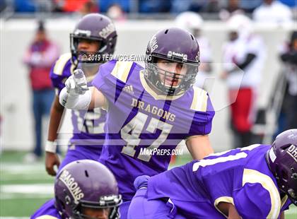 Thumbnail 3 in Fordyce vs. Junction City (AAA 2A State Final) photogallery.