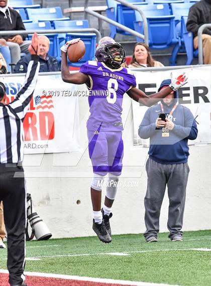 Thumbnail 2 in Fordyce vs. Junction City (AAA 2A State Final) photogallery.