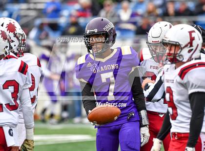 Thumbnail 1 in Fordyce vs. Junction City (AAA 2A State Final) photogallery.