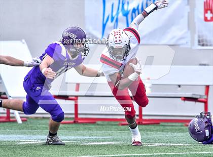 Thumbnail 1 in Fordyce vs. Junction City (AAA 2A State Final) photogallery.
