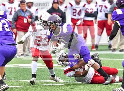 Thumbnail 1 in Fordyce vs. Junction City (AAA 2A State Final) photogallery.