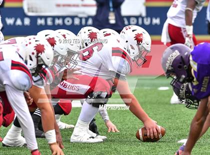 Thumbnail 2 in Fordyce vs. Junction City (AAA 2A State Final) photogallery.