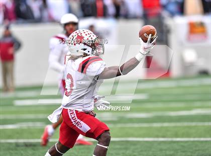 Thumbnail 2 in Fordyce vs. Junction City (AAA 2A State Final) photogallery.