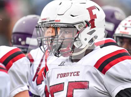Thumbnail 1 in Fordyce vs. Junction City (AAA 2A State Final) photogallery.