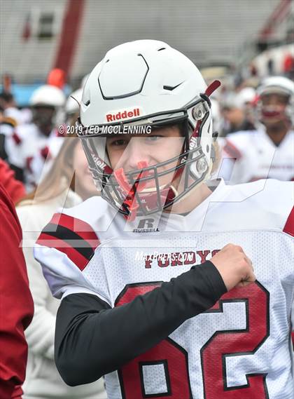 Thumbnail 2 in Fordyce vs. Junction City (AAA 2A State Final) photogallery.