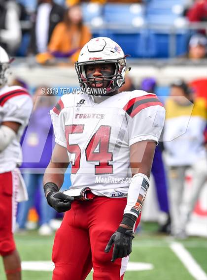 Thumbnail 2 in Fordyce vs. Junction City (AAA 2A State Final) photogallery.