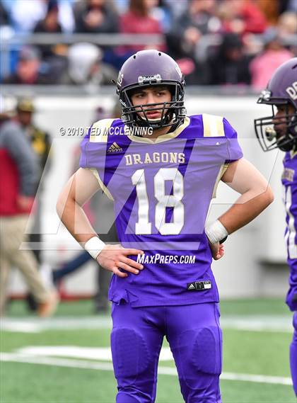 Thumbnail 1 in Fordyce vs. Junction City (AAA 2A State Final) photogallery.