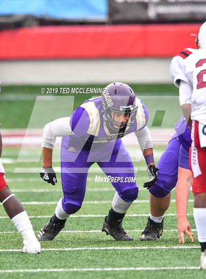 Thumbnail 1 in Fordyce vs. Junction City (AAA 2A State Final) photogallery.