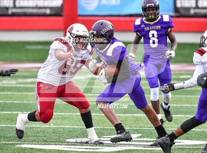 Thumbnail 2 in Fordyce vs. Junction City (AAA 2A State Final) photogallery.