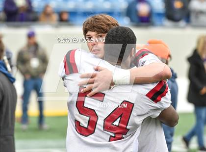 Thumbnail 2 in Fordyce vs. Junction City (AAA 2A State Final) photogallery.