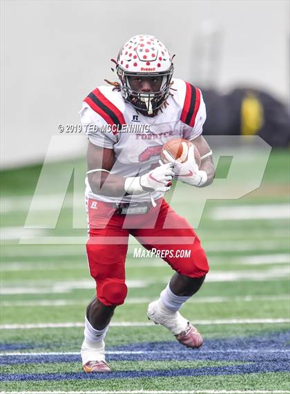 Thumbnail 1 in Fordyce vs. Junction City (AAA 2A State Final) photogallery.